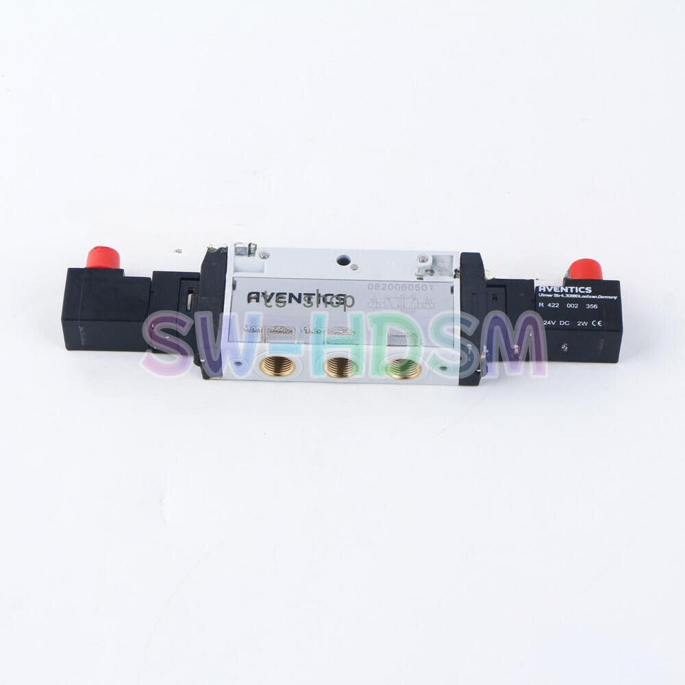 1PCS   AVENTICS 0820060501 Solenoid Valve Freight Free