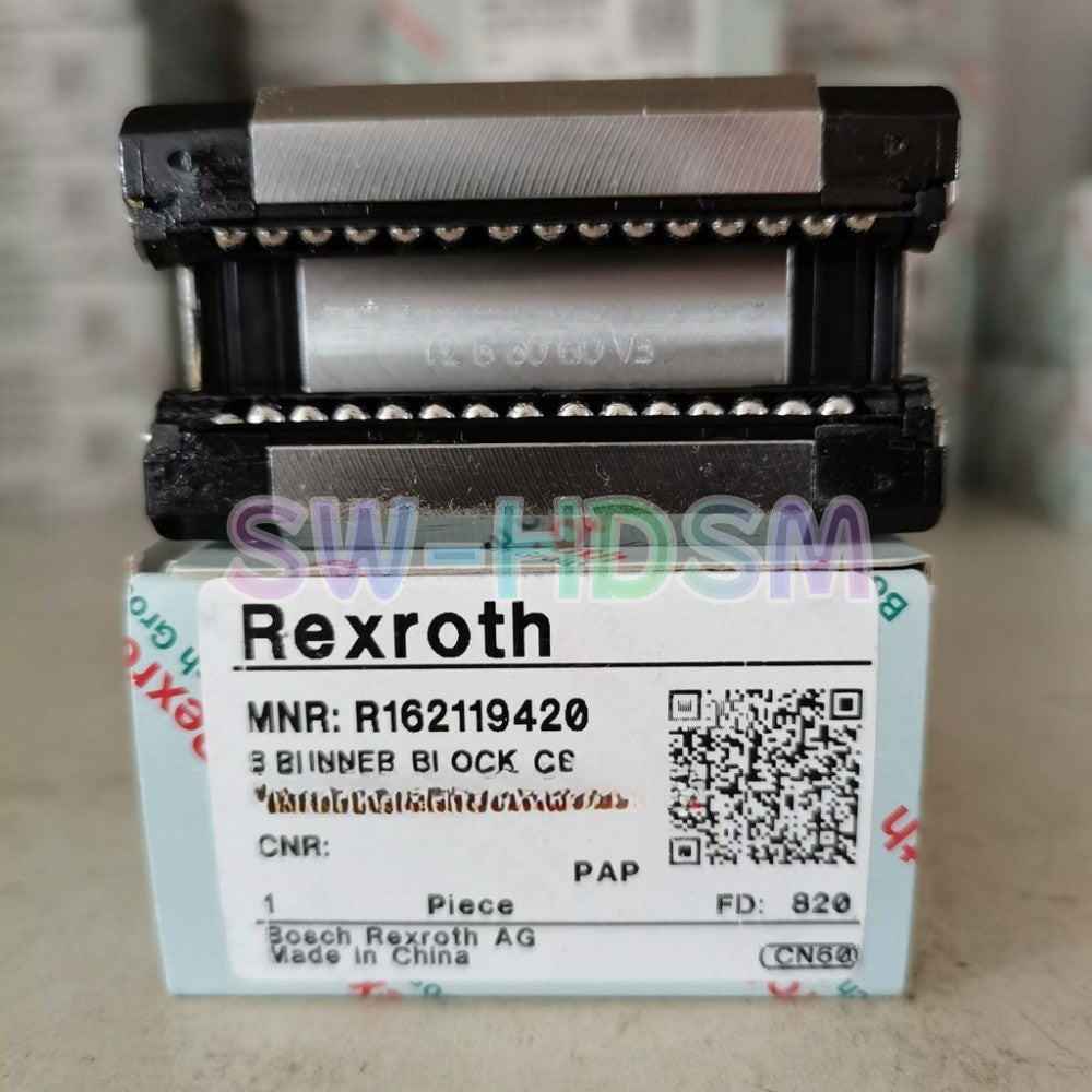 1PCS   for Rexroth Ball Slider R162119420 Ball Bearing Freight Free