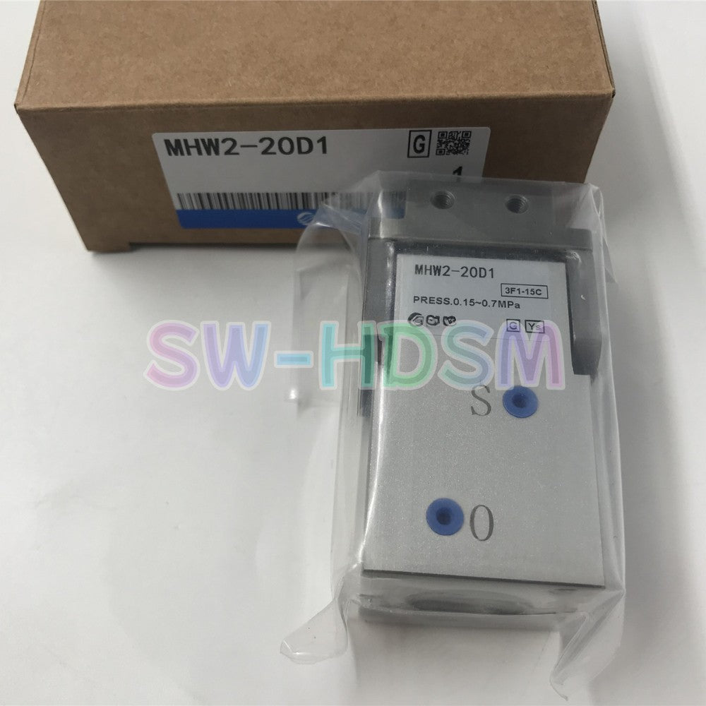 1PCS  for SMC cylinder MHW2-20D1 Freight Free
