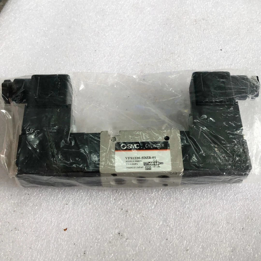 1PC  SMC VFS1220-5DZB-01 Solenoid Valve Free Shipping #P