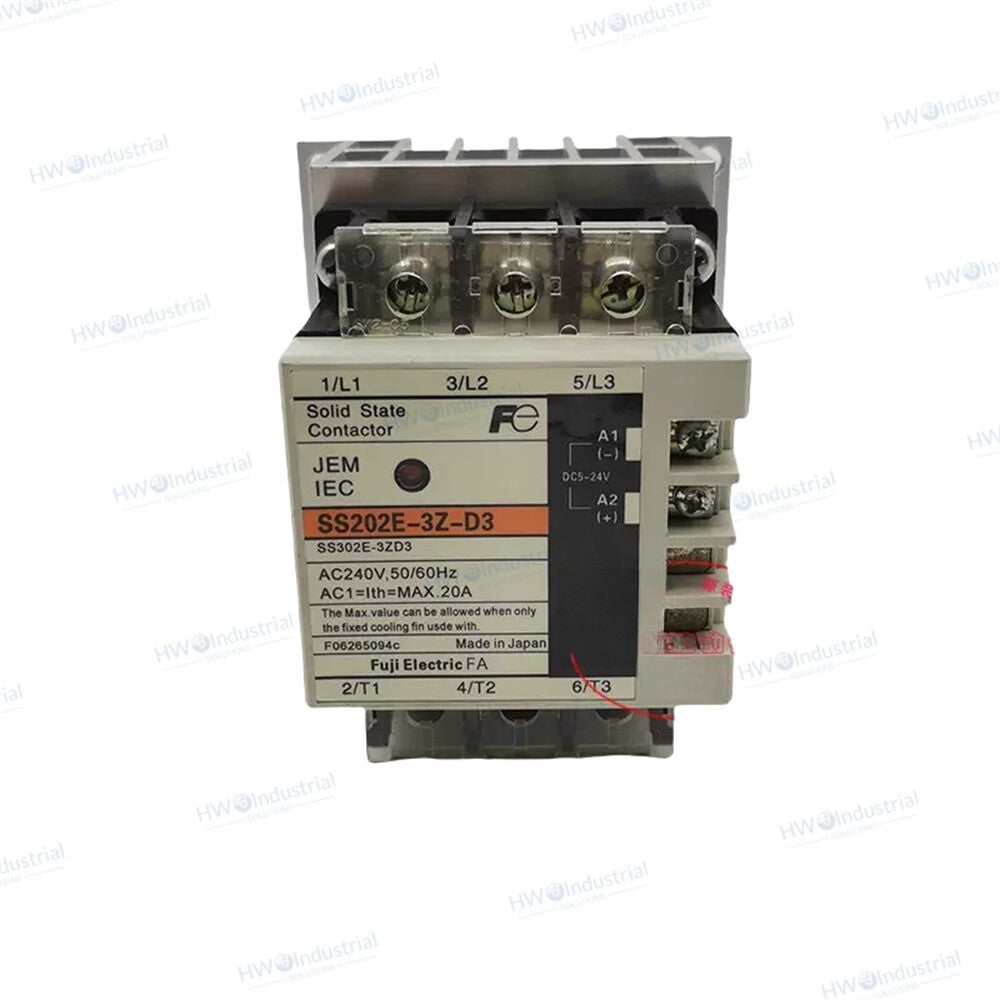 1/Piece SS202E-3Z-D3  FUJI Solid State Relay