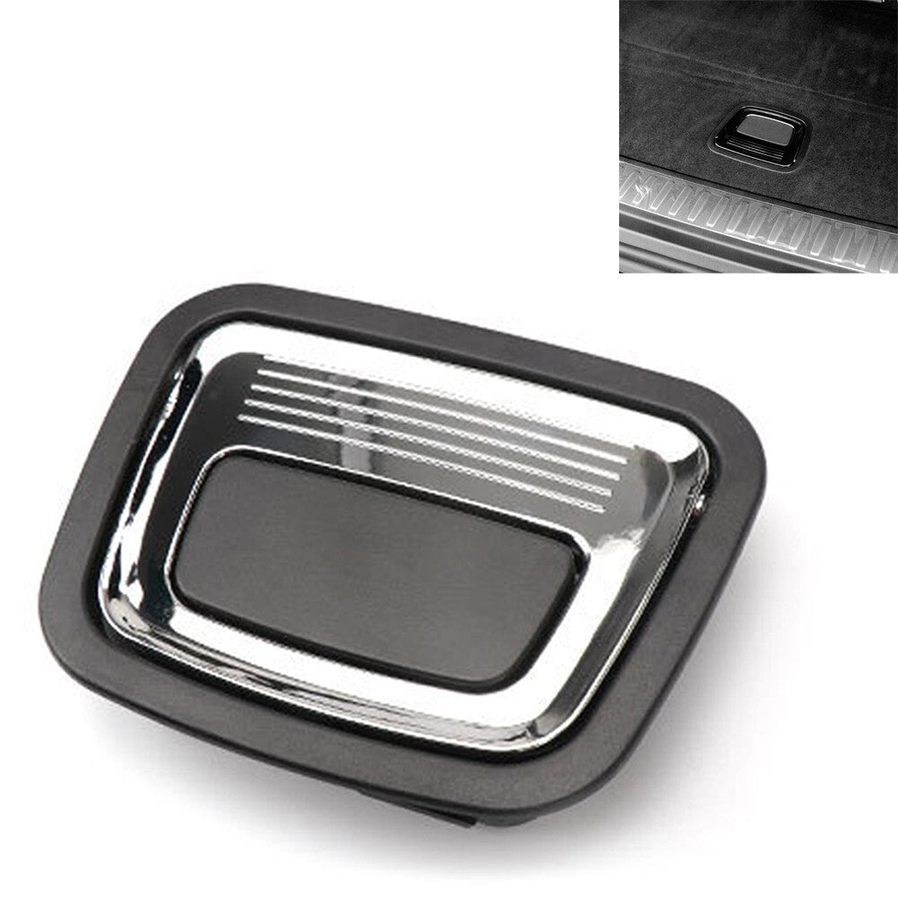 Black Trunk Inside Floor Brab Handle For Mercedes X253 W166 ML GL For GLE