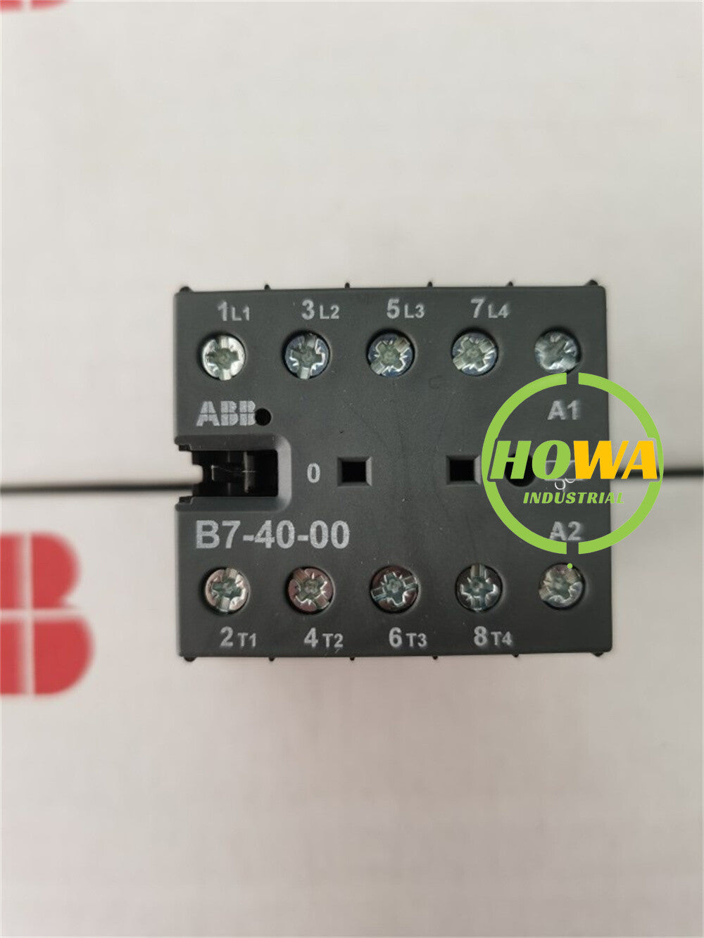 1/piece  ABB Miniature Contactor B7-40-00 Coil Voltage 24V 110V 220V 380V