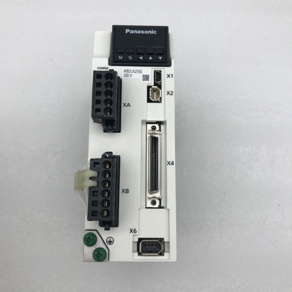 1PC For Panasonic servo driver MBDLN25SG