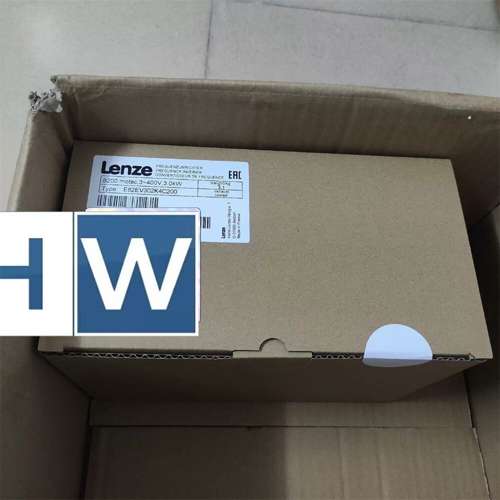 1/Piece LENZE Inverter E82EV302K4C200 E82EV302-4C200 Frequency Converter