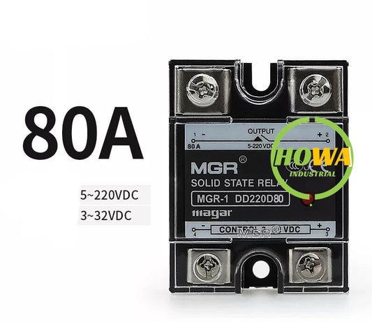 MGR Solid State Relay MGR-1 DD220D60 DD220D80 DD220D100 DD220D120 DD220D150