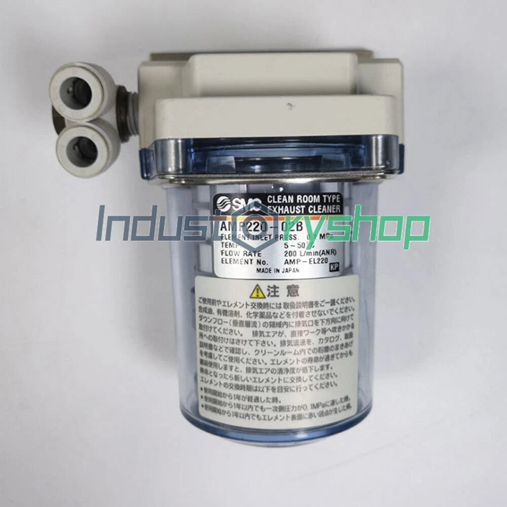 1PC  FOR SMC AMP220-02B Clean filter muffler FREE SHIPPING