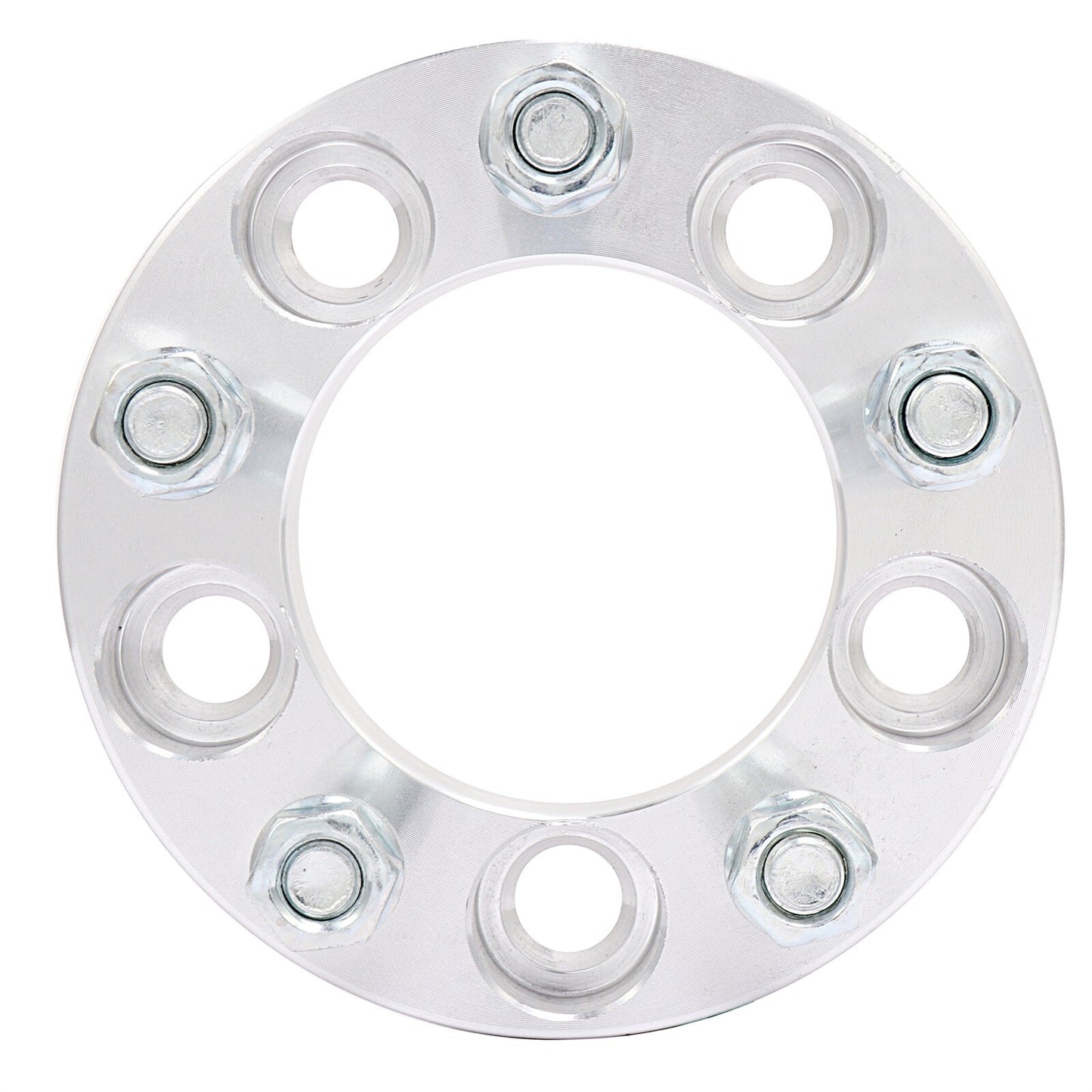 2X 1 inch Wheel Spacers 5x4.5 12x1.5 For Hyundai Genesis Coupe Veloster Tucson