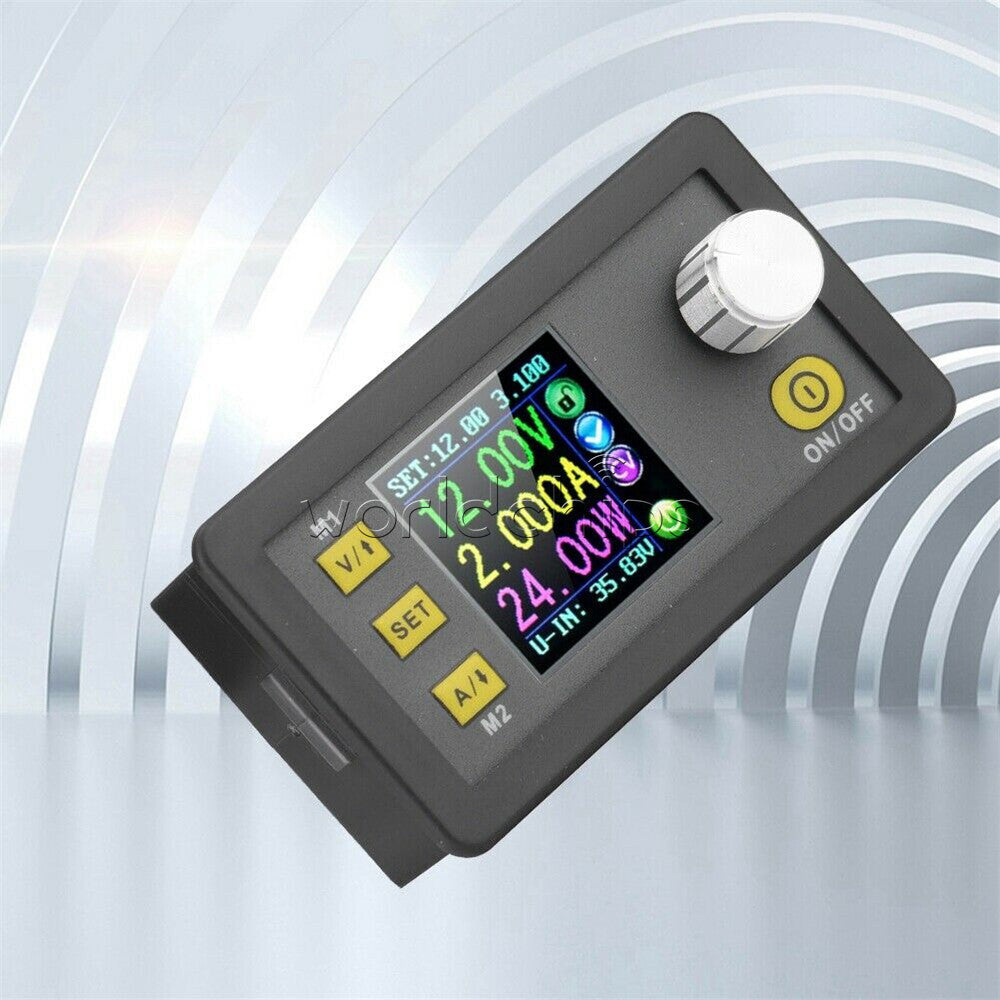 32V 5A Digital DPS3005 Programmable Buck Step Down Power Control LCD Module Kit