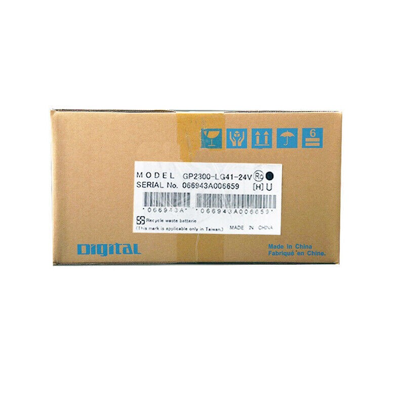 1pcs GP2300-LG41-24V Pro-face HMI Touch Panel GP2300LG4124