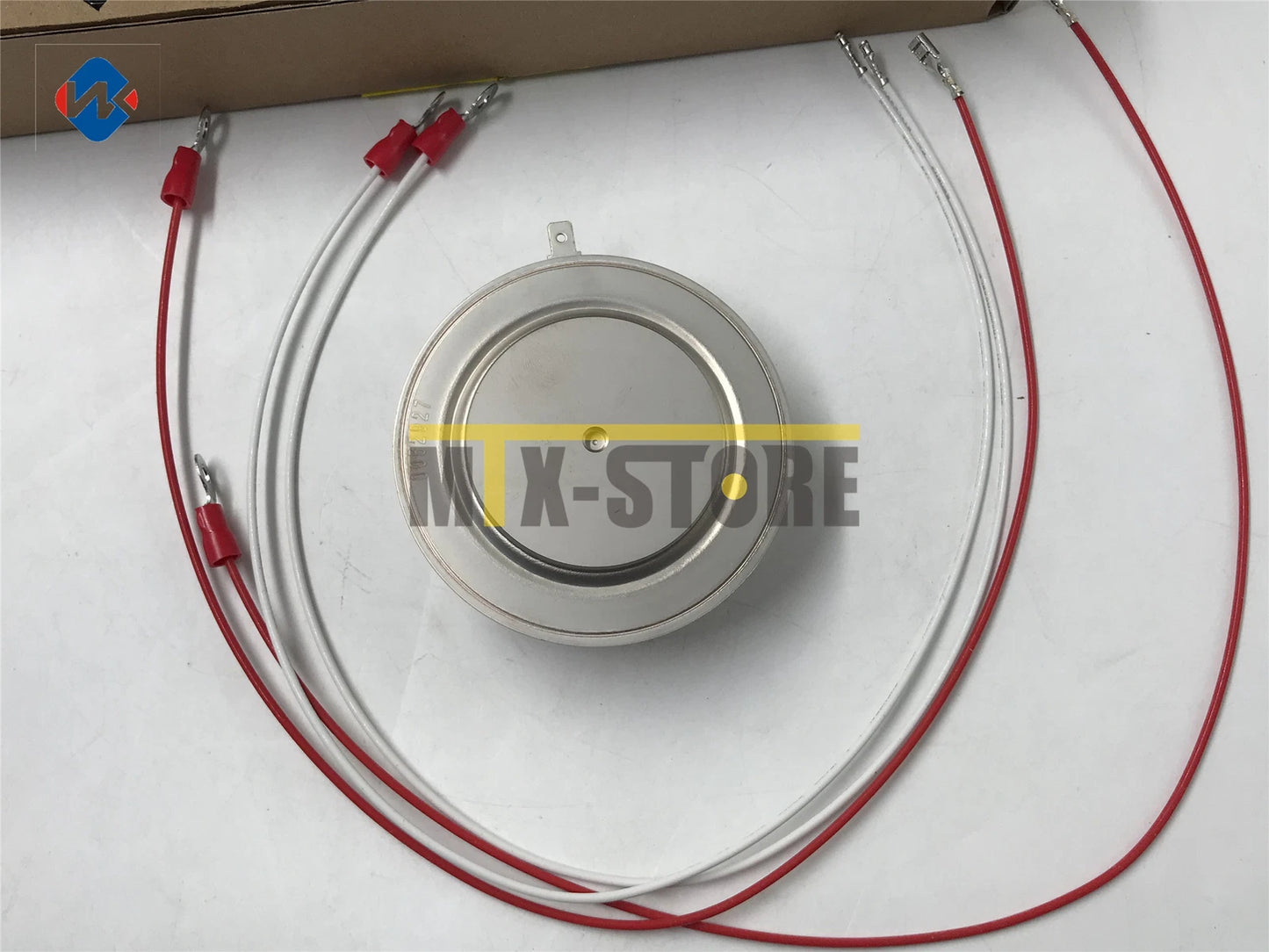 1PCS  Module control thyristor TV918-1500-28NKO Quality Assurance  #P