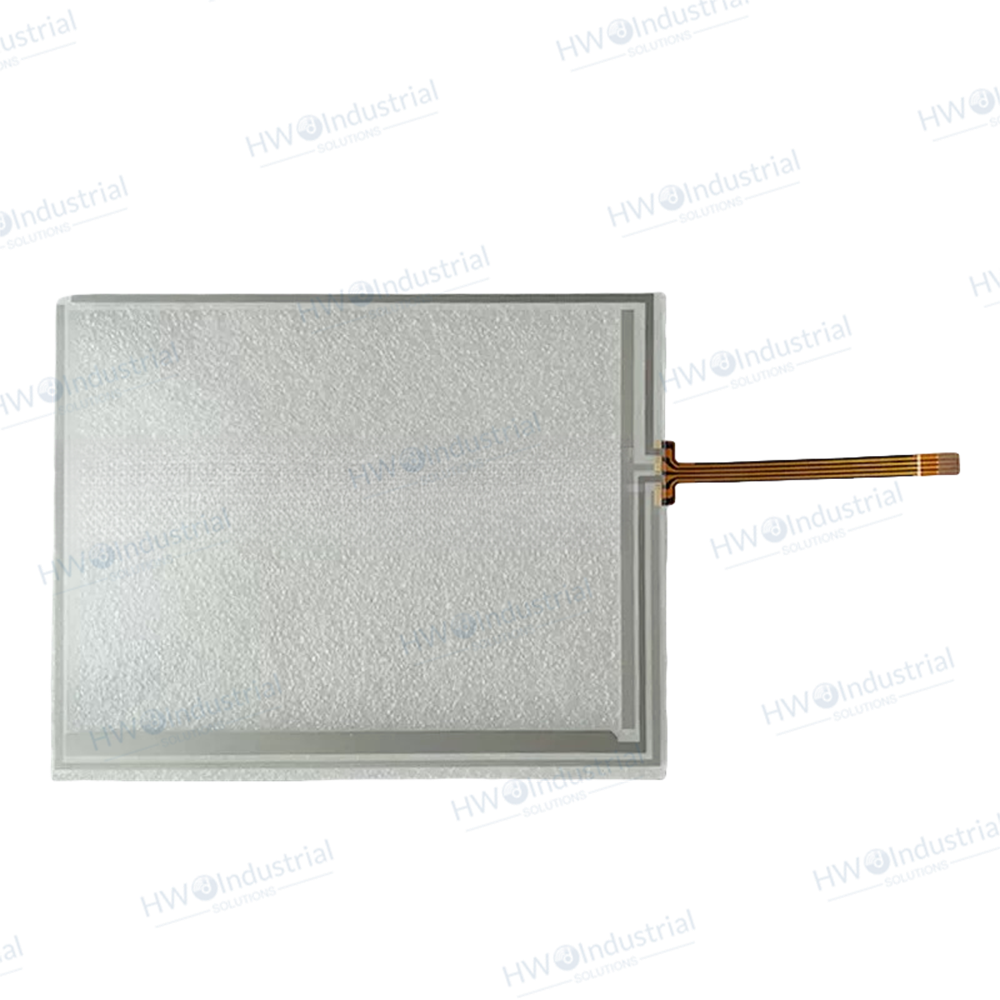 1/piece AMT9528 91-09528-00B 5.7-inch Glass Touchpad External Screen