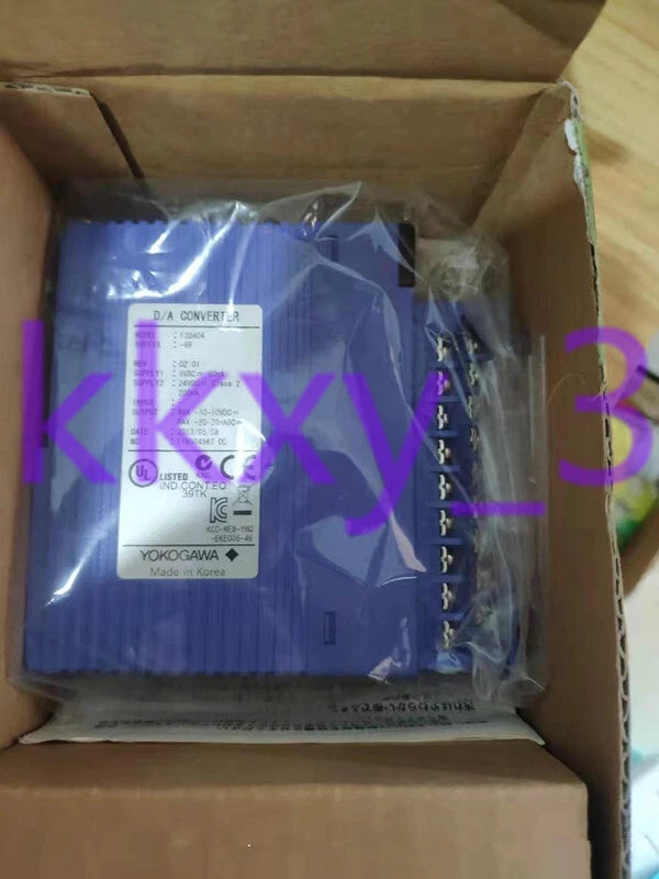 1 PCS   Yokogawa F3DA04-6R Module  #P
