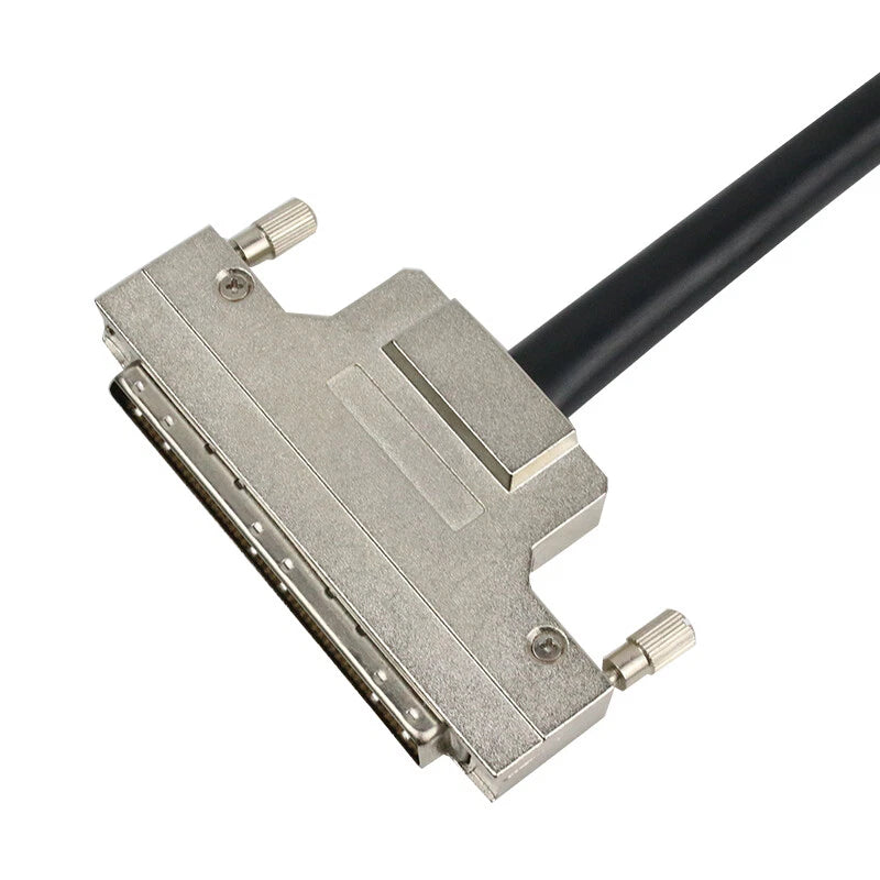 HPDB100P scsi 100P male to male 100P data cable SCSI cable 1/1.5/2/3/5 meters