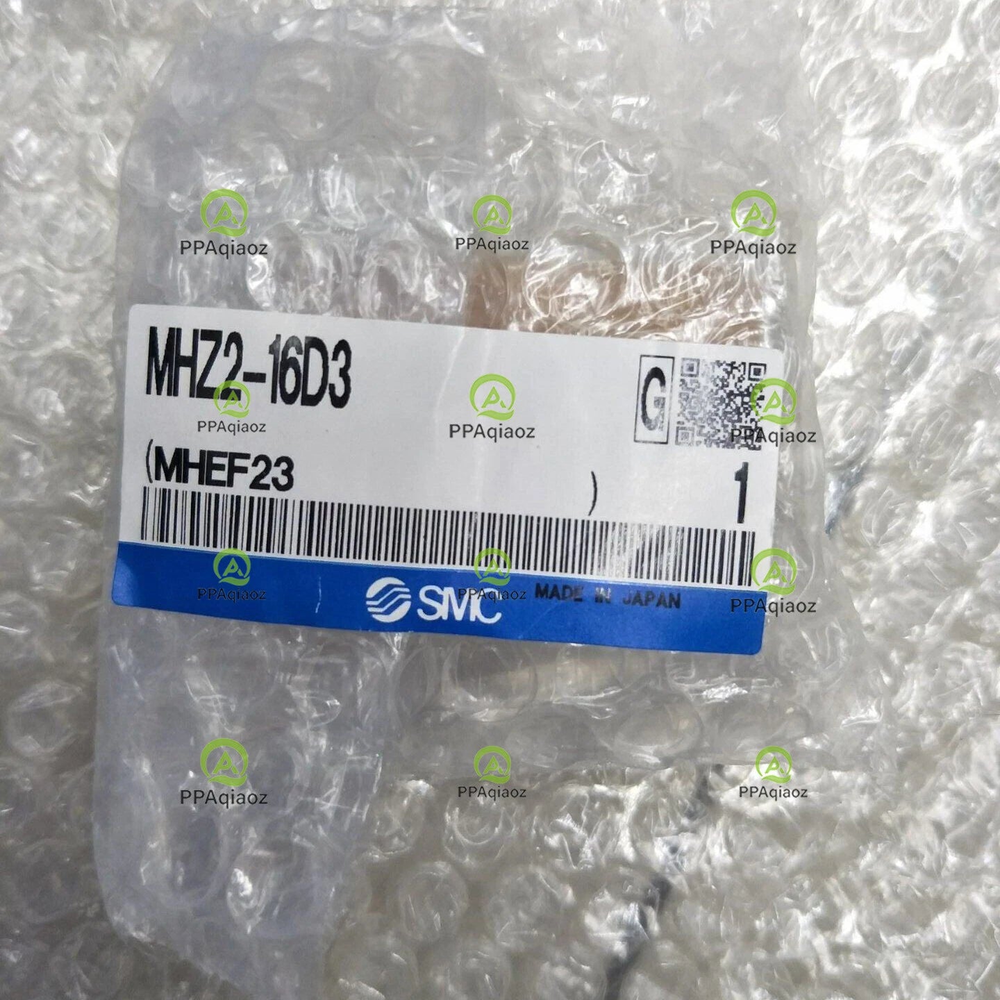 1pc  SMC MHZ2-16D3 Pneumatic Finger Fast Delivery #YP1 #P