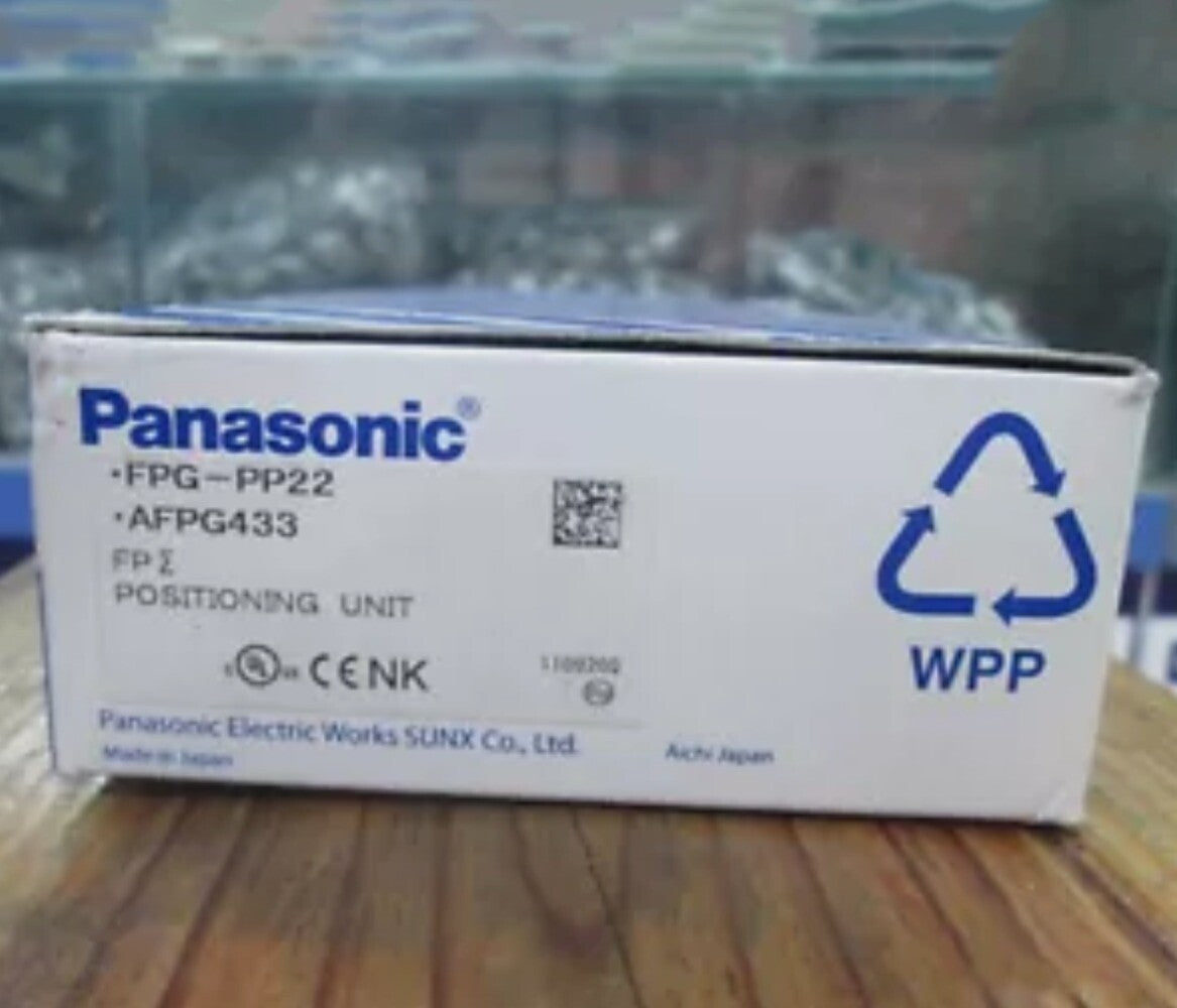 1pcs   ones PLC FPG-PP22 AFPG433