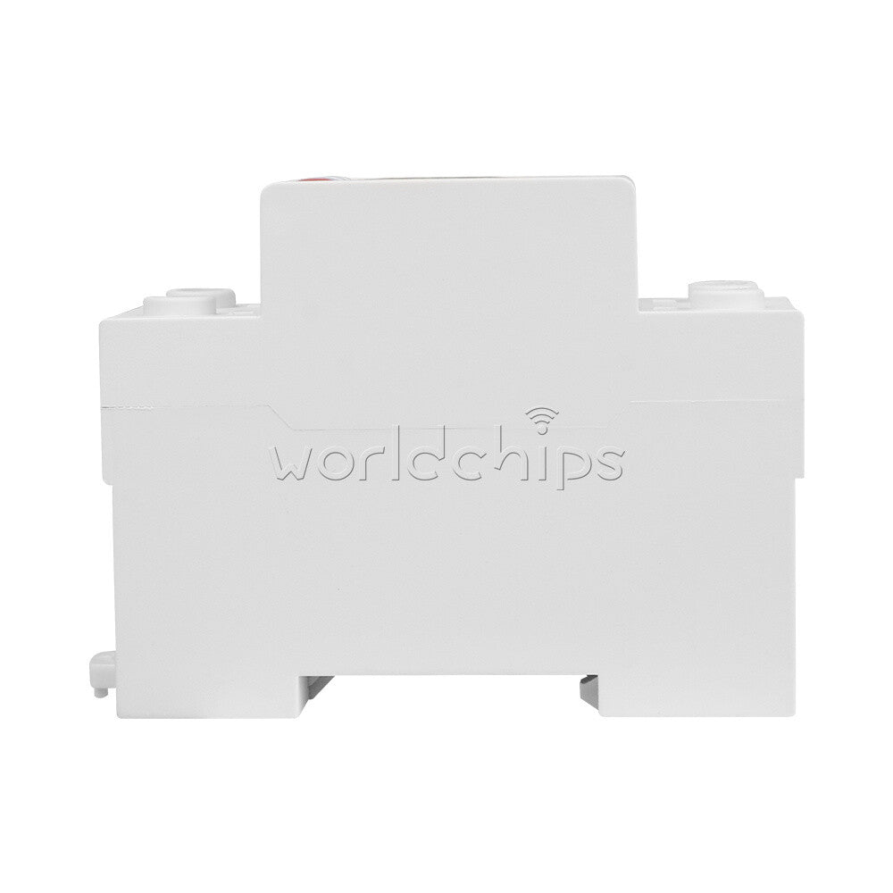 AC220V 63A Tuya Smart Under/Over voltage current Protector WIFI APP Control