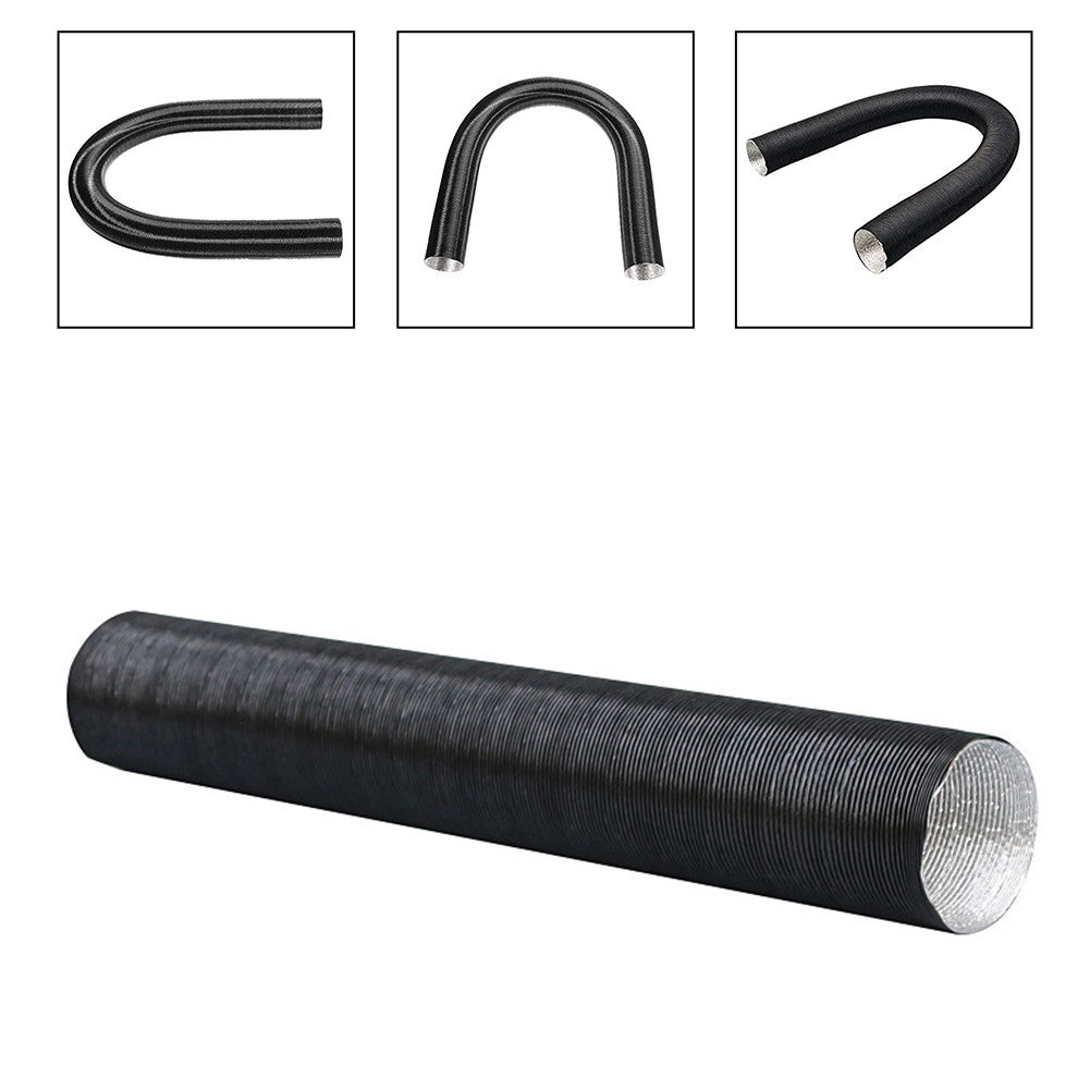 Flame Retardant 90 mm Air Intake Hose for Automotive Heating Solutions