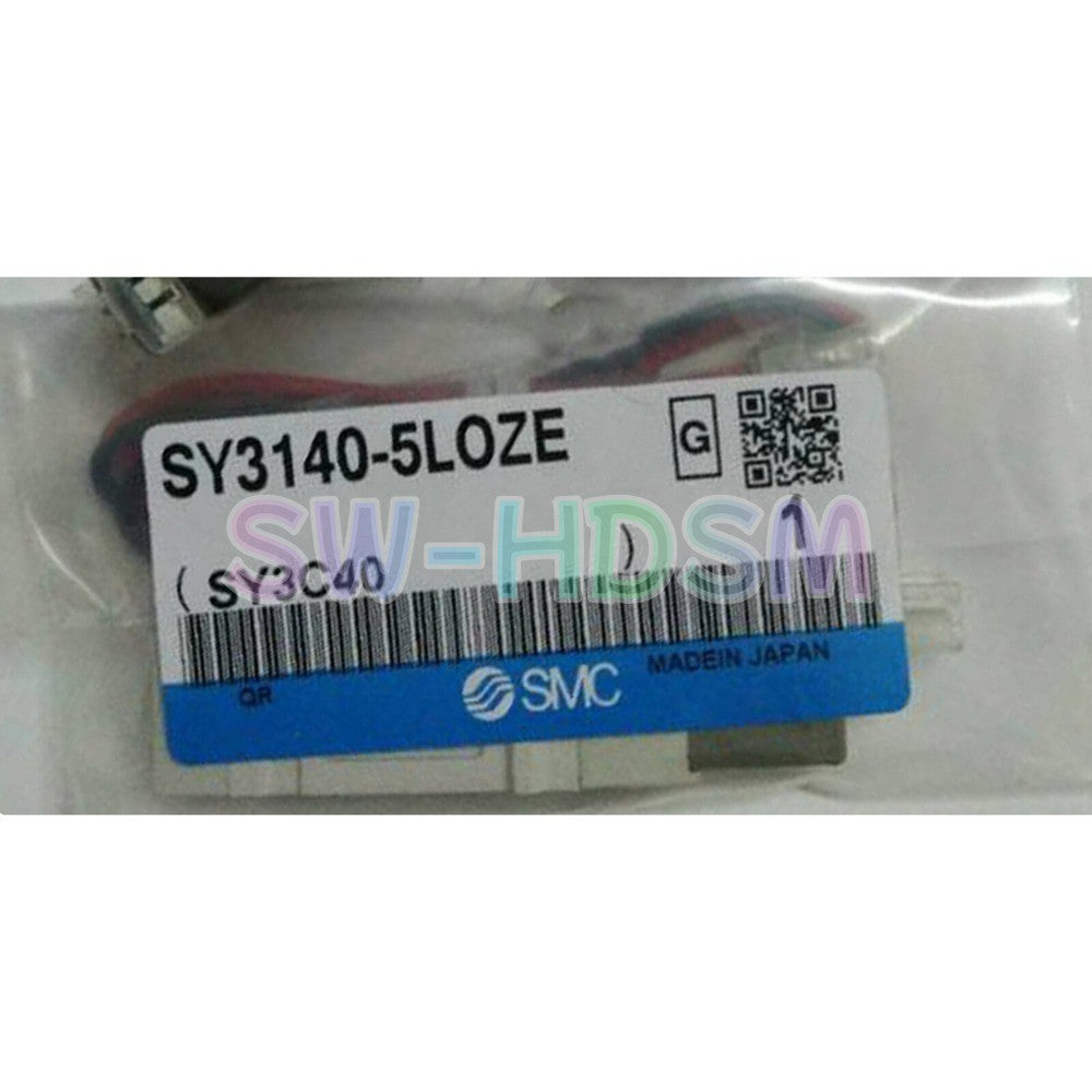 1PCS  for SMC SY3140-5LOZE Solenoid Valve Freight Free
