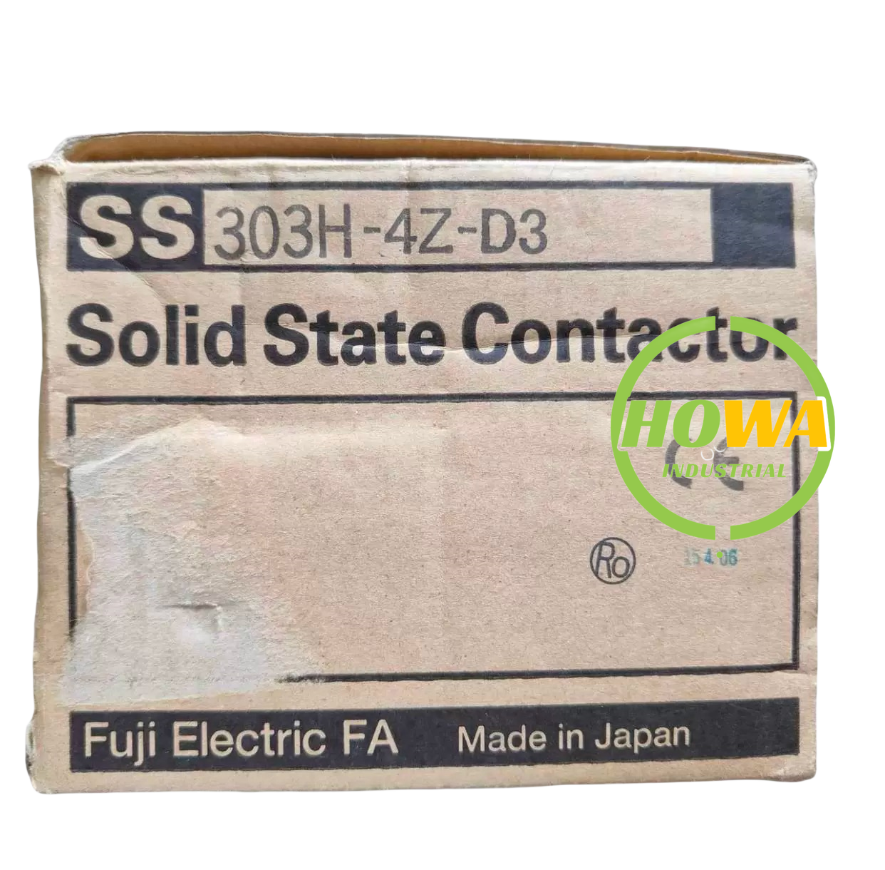 1/Piece SS303H-4Z-D3  FUJI Solid State Relay