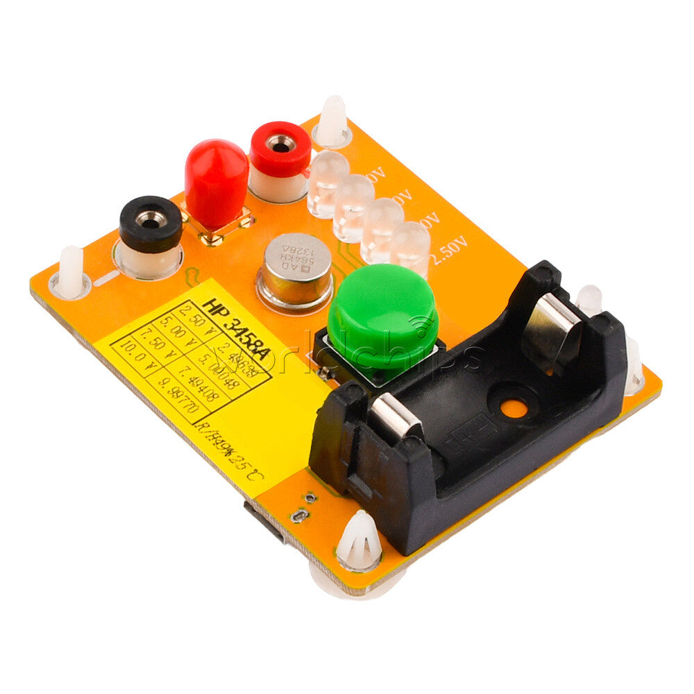 AD584K six bit semi Voltage Benchmark Board Calibration Module With Micro USB