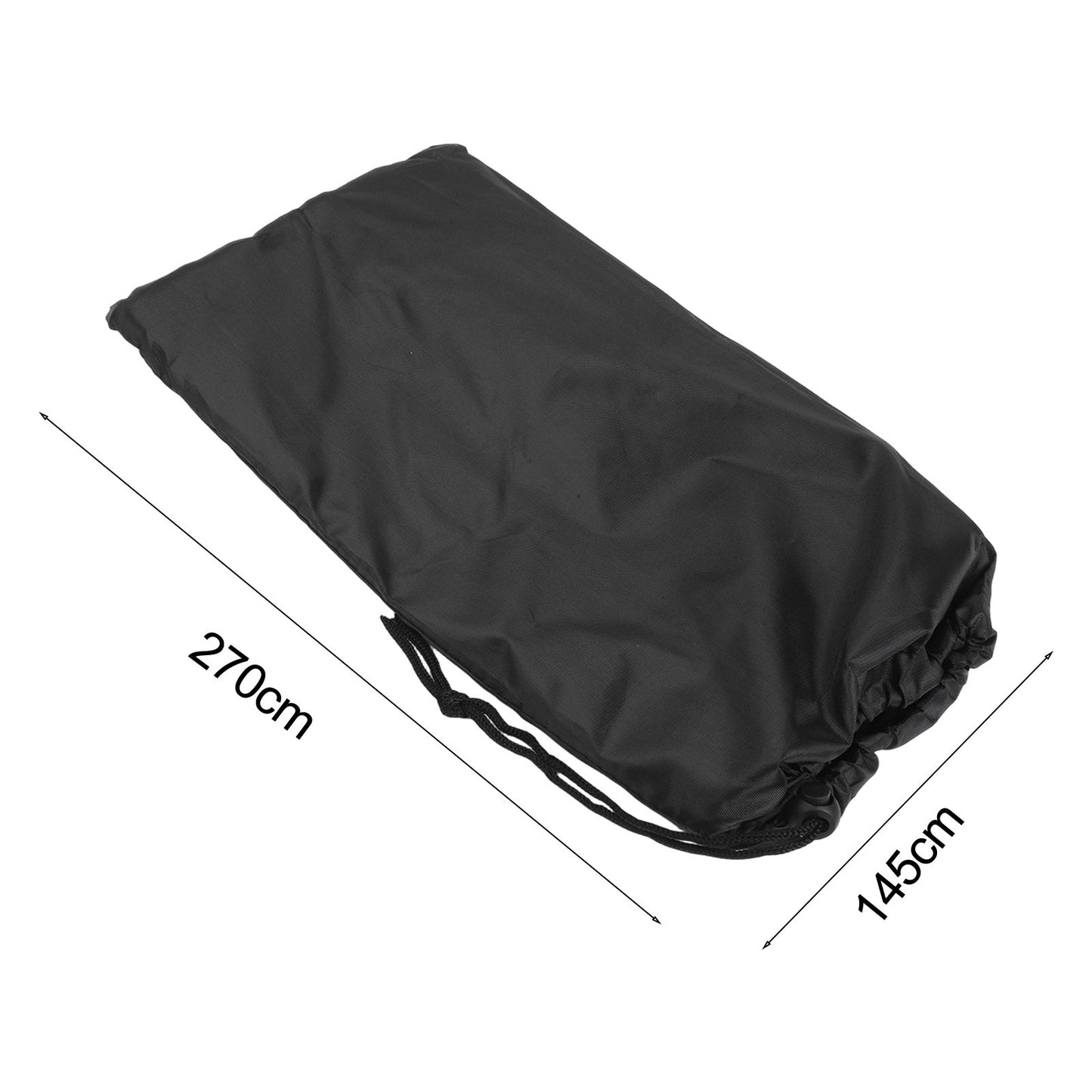 Convenient Car Luggage Rack Dust Cover for Effortless Maintenance and Care