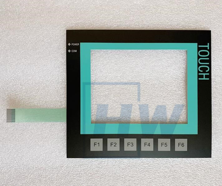 1Pc   K-TP178 6AV6640-0DA11-0AX0 Touch glass plate key film