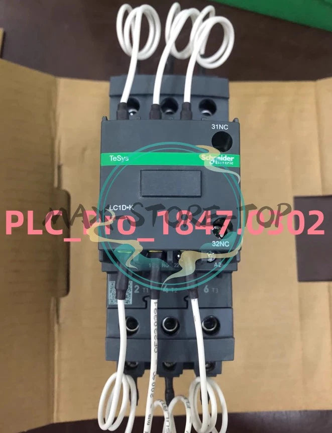 1PCS   Schneider LC1DPKM7C Quality Assurance Fast delivery