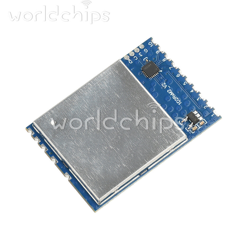 1.2GHz Video Receiver Module 9-CH 1080~1360MHz Video Transmitter Module -95dBm