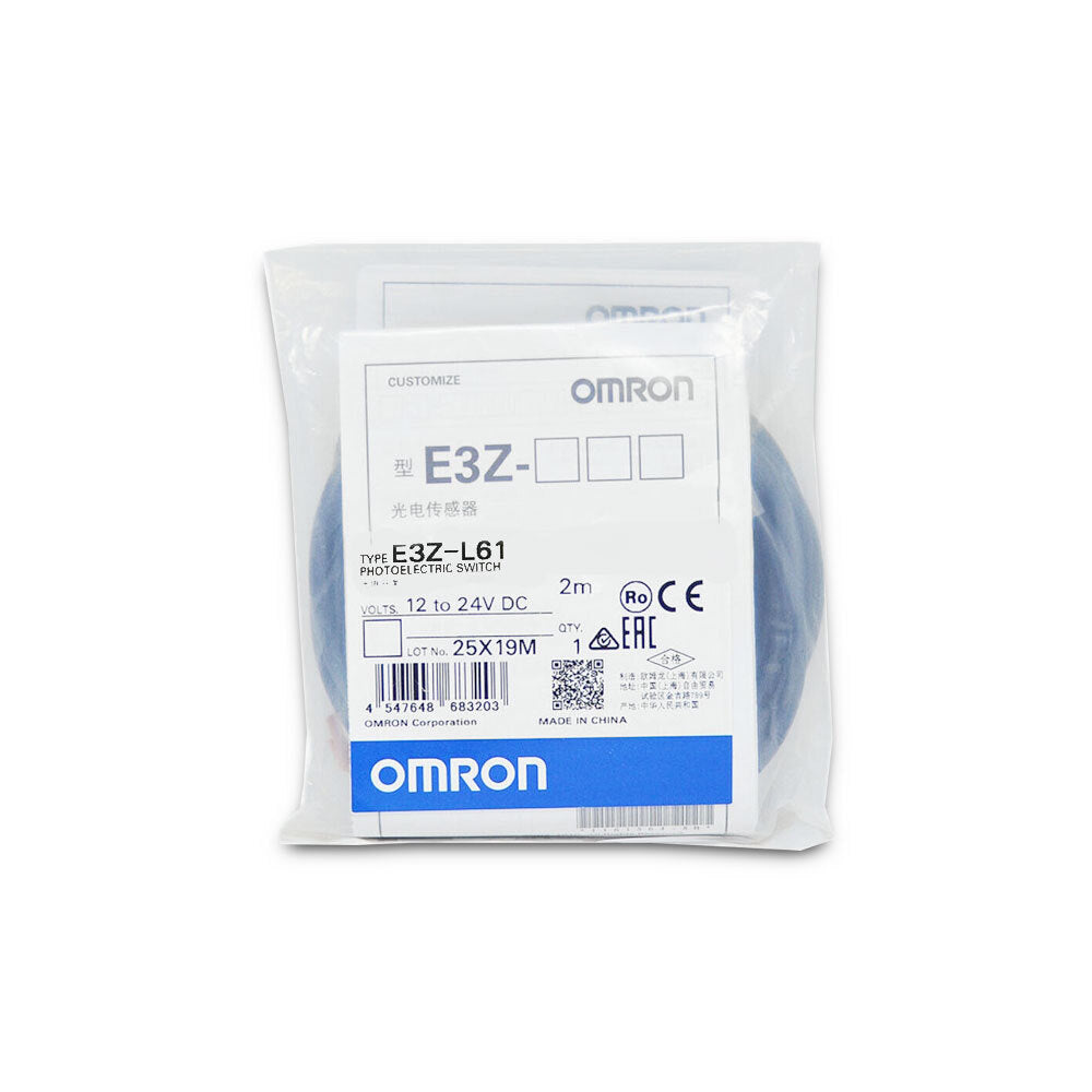 1PC OMRON E3Z-L61 E3Z-L81 E3Z-LL61 E3Z-LL63 E3Z-LL66 E3Z-LL68 Sensor Switch Unit