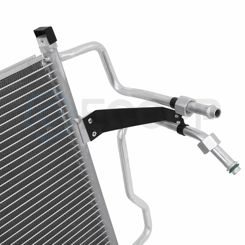 AC Condenser For 2004-2010 Ford F-150 2006-2008 Lincoln Mark LT 4.6LV6 V8 3092