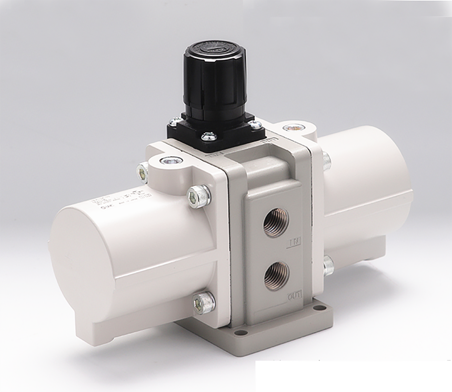 1PC SMC VBA10A-02GN Pneumatic Booster Valve  Fast delivery