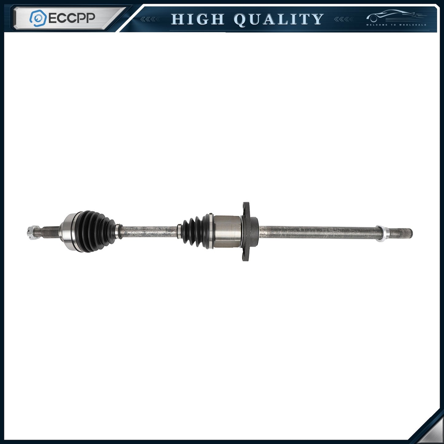 For Nissan Murano 2008 2009 2010 2011 2012 2013 2014 CV Axle FWD Front Right