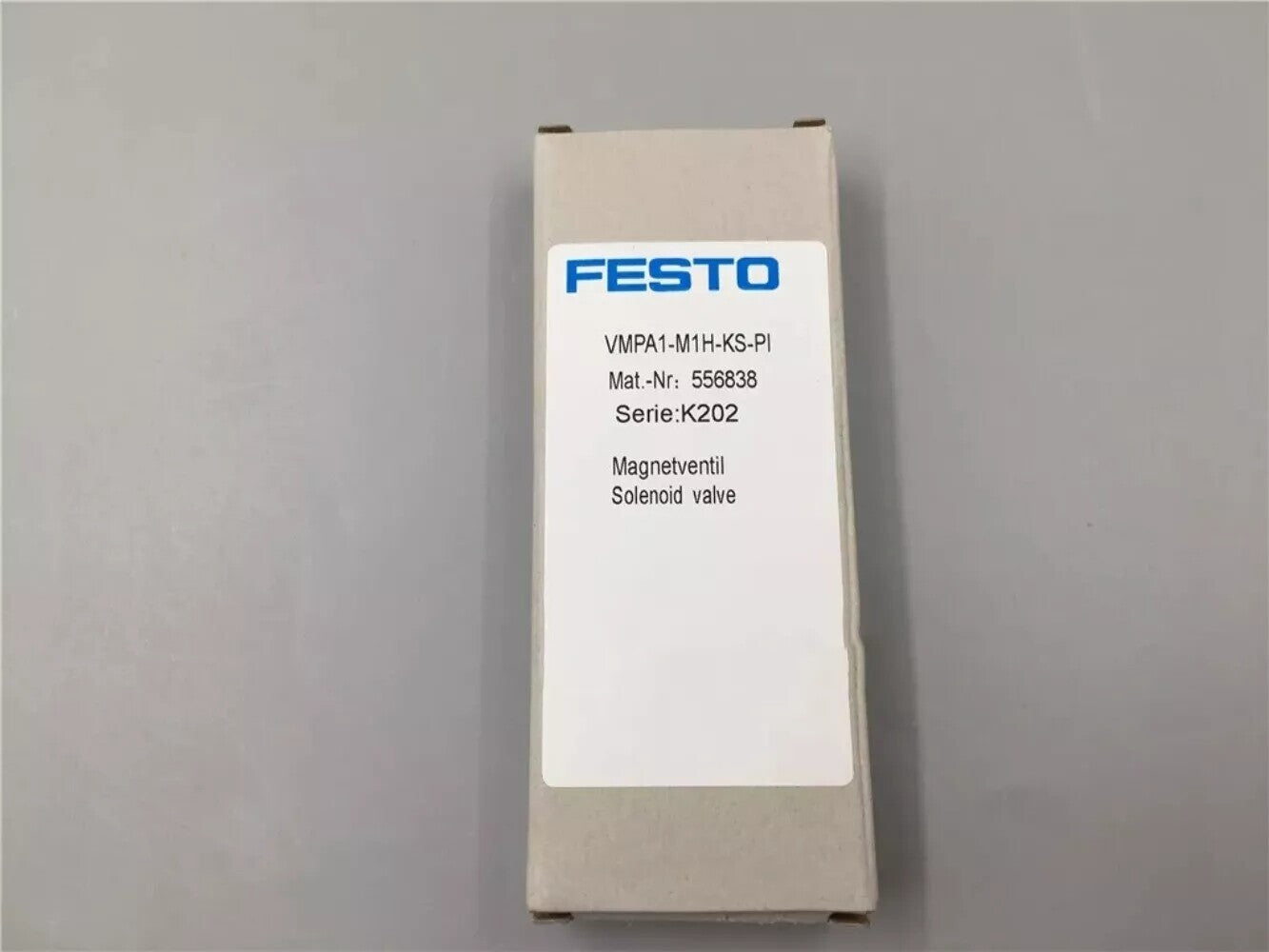 1pcs For Festo VMPA1-M1H-KS-PI 556838 Valve