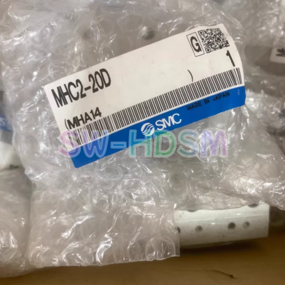 1PCS  for SMC Finger Gripper Cylinder MHC2-20D Freight Free