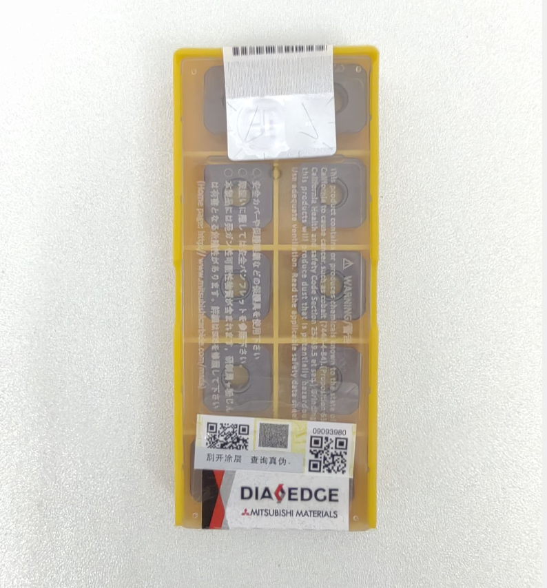MITSUBISHI SEMT13T3AGSN-JH VP15TF Carbide Inserts CNC #