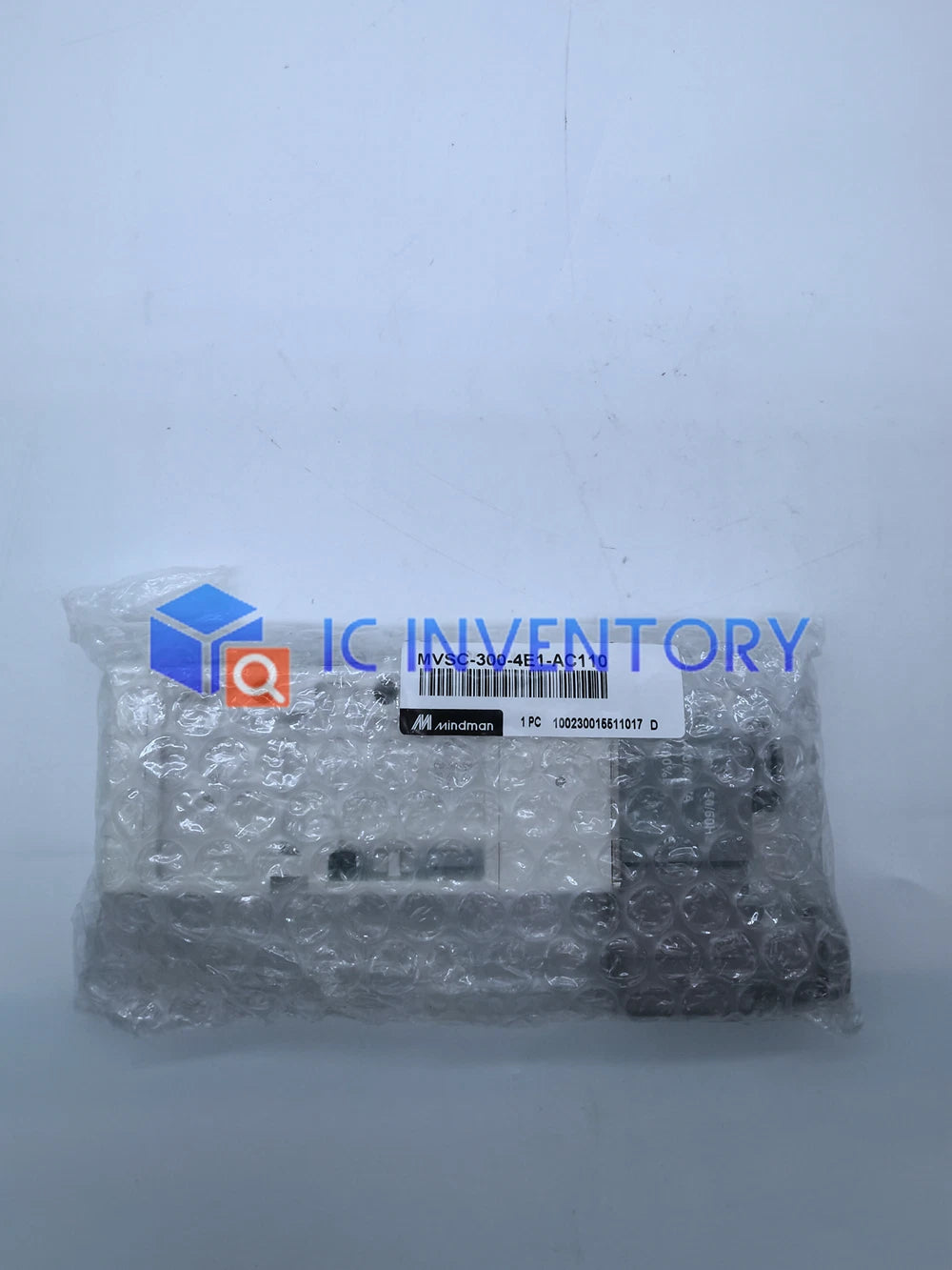 1PCS  MVSC-300-4E1 MVSC3004E1 MINDMAN Solenoid Valve 110VAC #P