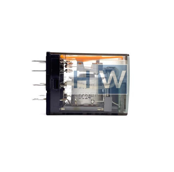 5Pcs  SIE-MENS APT Small Intermediate Relay NR2EL-D24 DC24V