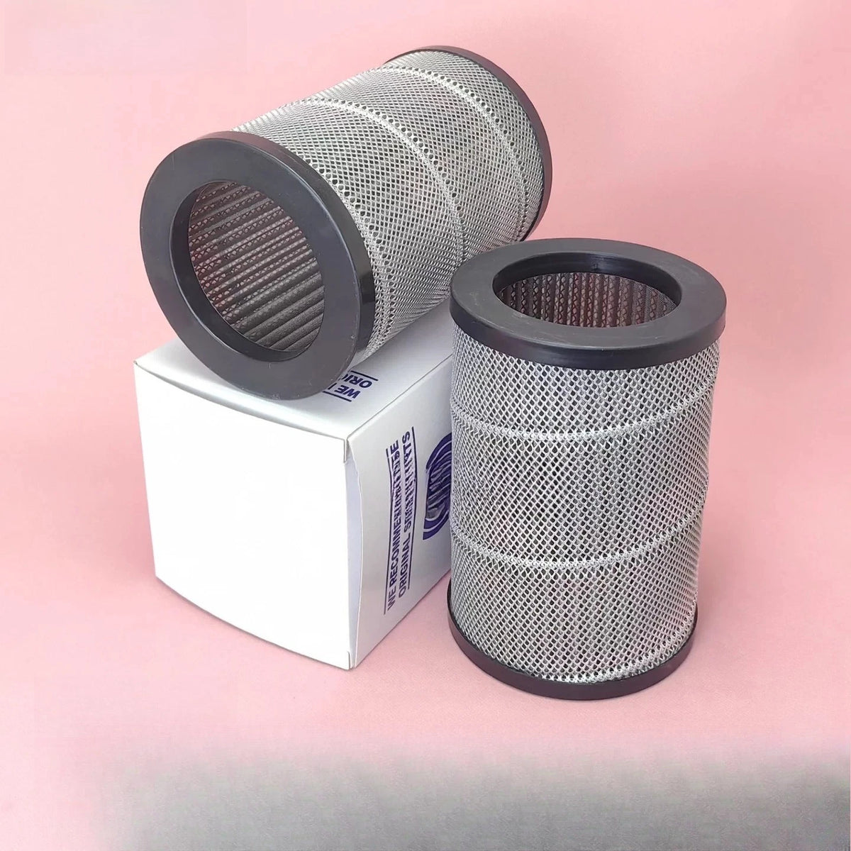 1PCS  FIT FOR SF504M250 hydraulic oil filter element