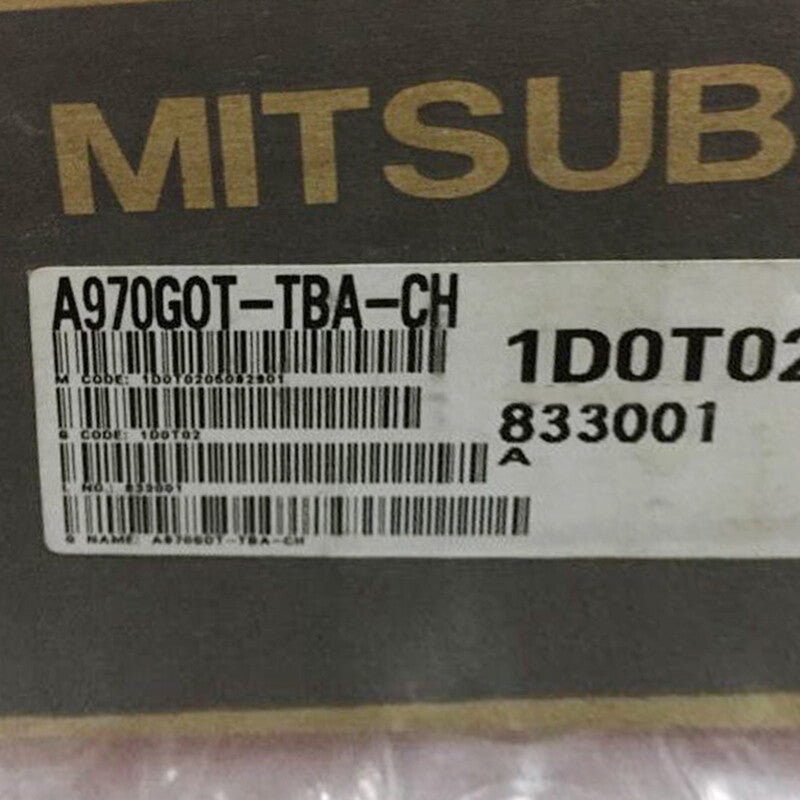 Mitsubishi PLC A975GOT-TBA-B Module in box