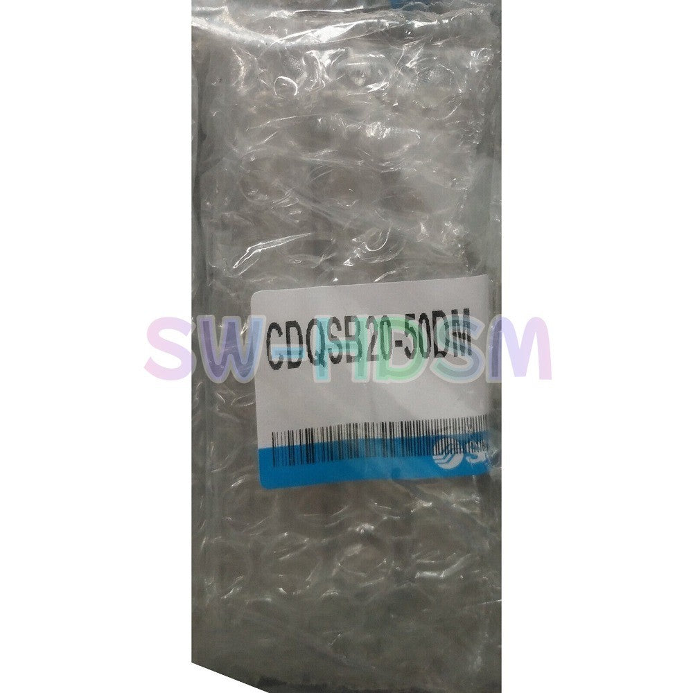 1PCS  for SMC CDQSB20-50DM Thin Cylinder Freight Free