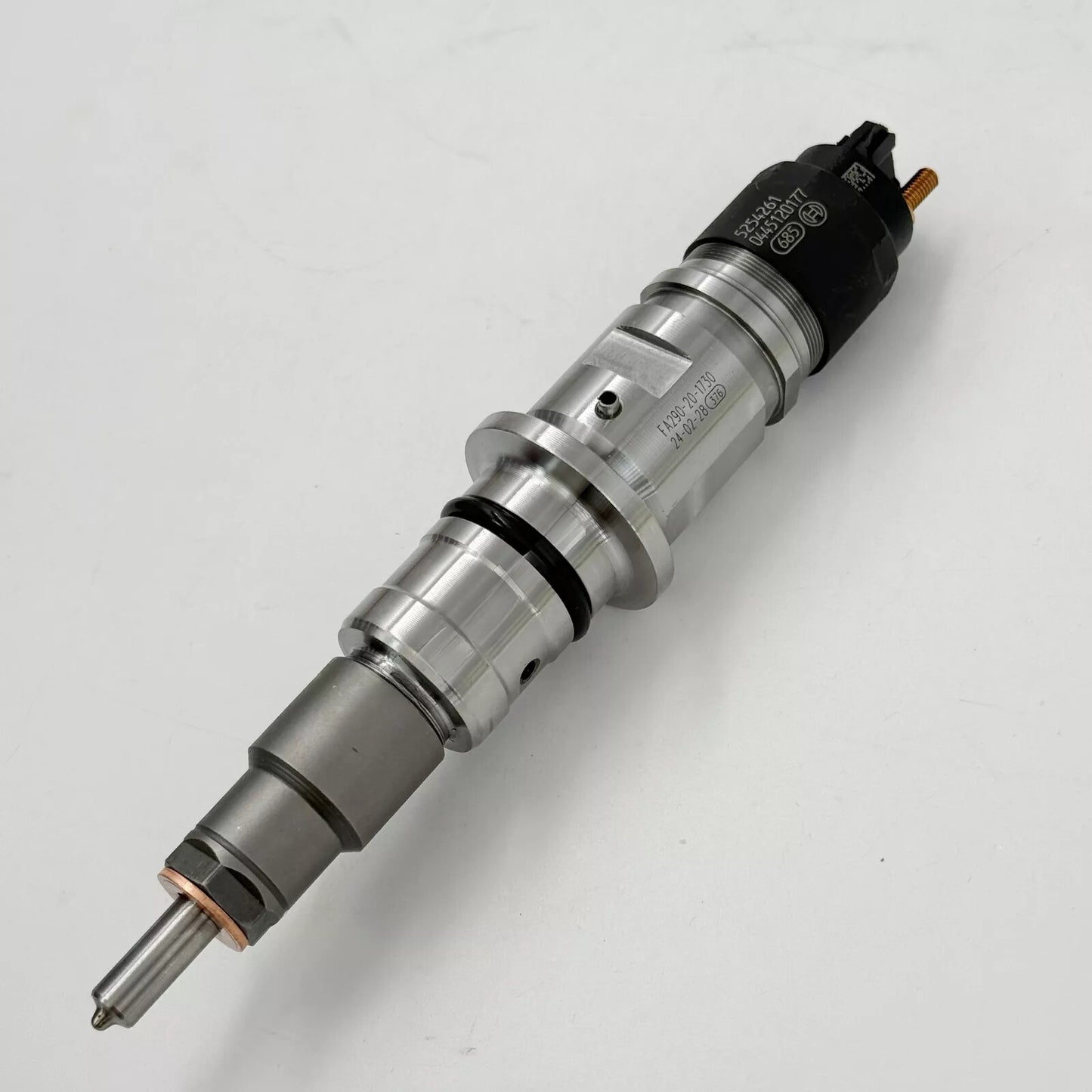 0445120177 Fuel Injector FOR OEM CUMMINS 5254261px INJECTOR 6.7L (NO CORE)