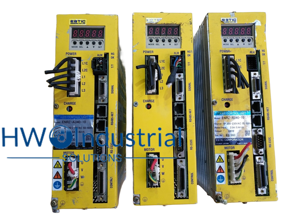 1PCS ESTIC driver ENRZ-AU40-10