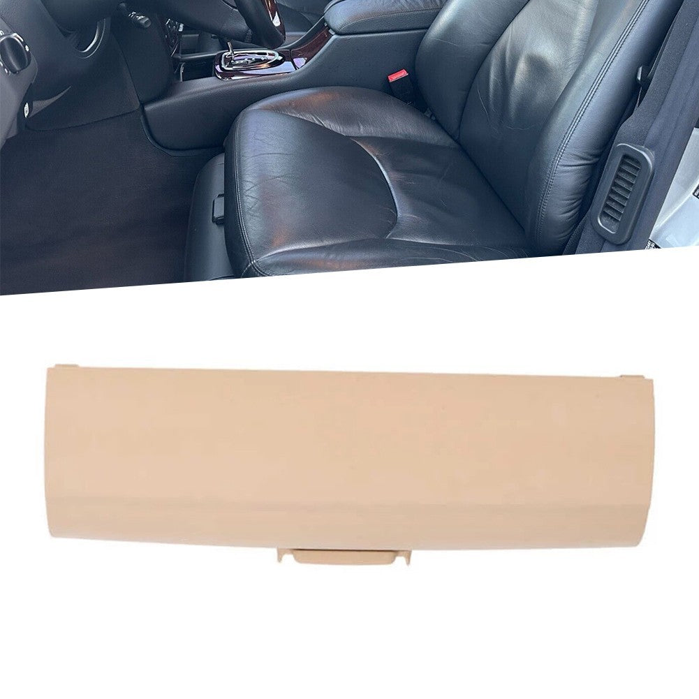 Seat Trim Cover 1pc Trim Cover 2209103318 Beige Right/Left Center S Class