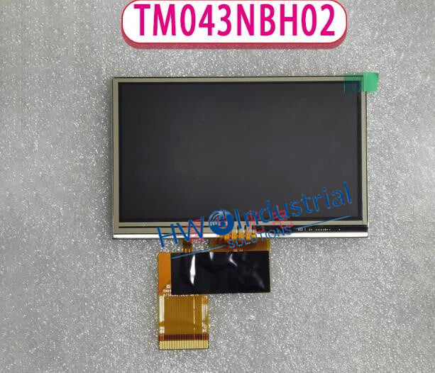 1PC 4.3-inch TM043NDH02 TIANMA Industrial LCD Display Screen