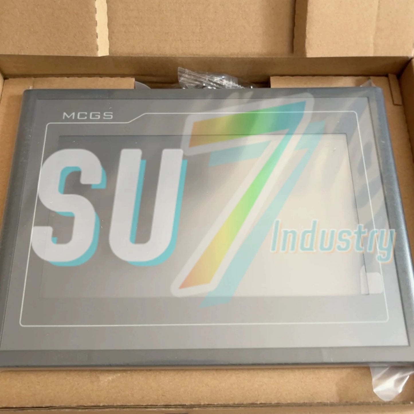 MCGS TPC7012Ei 7'' HMI Touch Panel# 1pcs