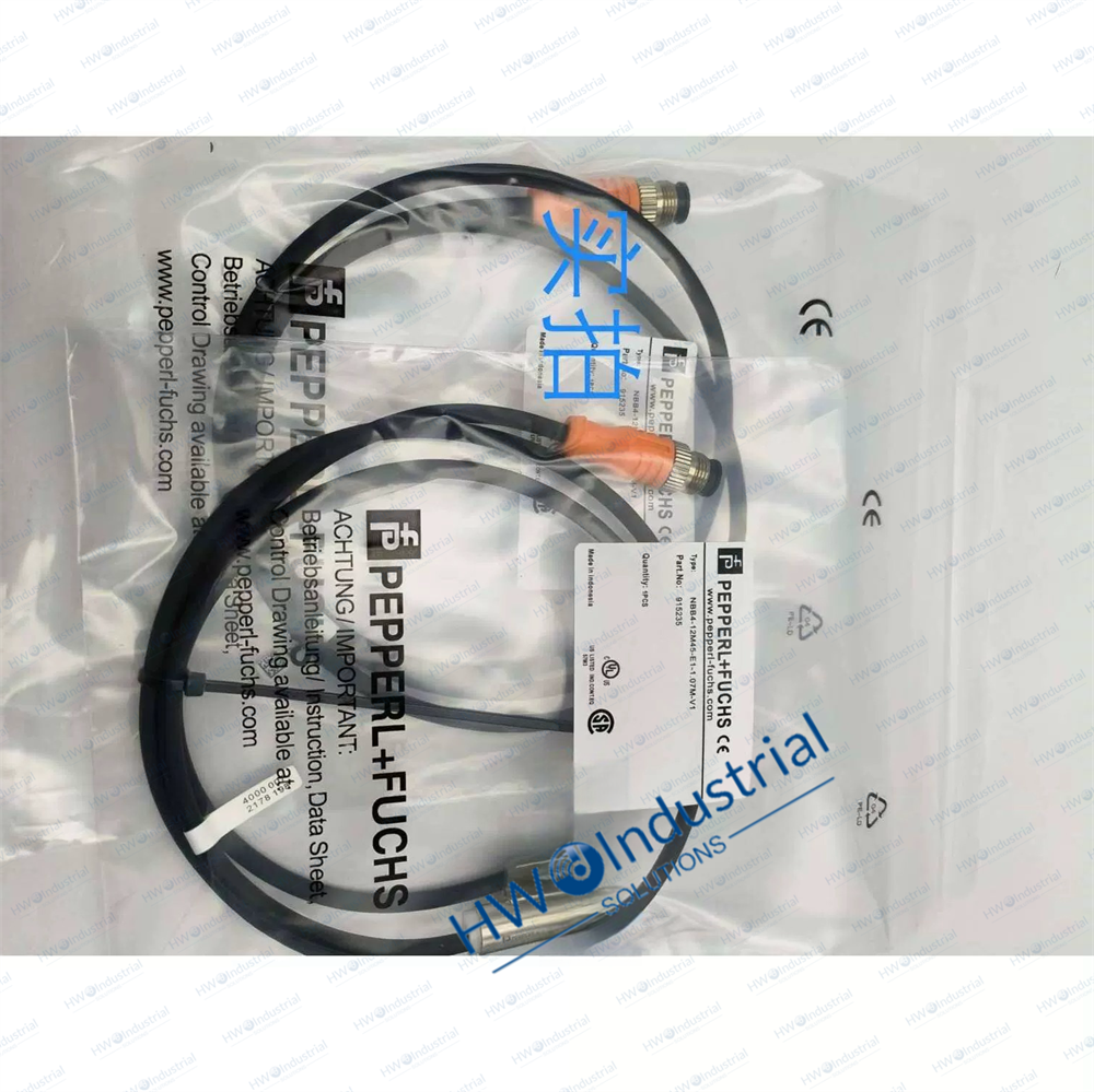 1/piece NBB4-12M45-E1-1.07M-V1 for P+F Proximity Switch