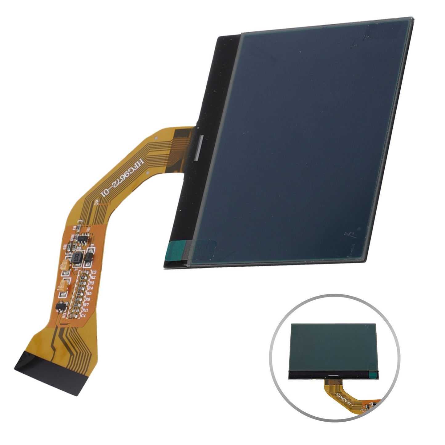 For Porsche For Cayenne 955 957 & For Touareg LCD Display Replacement Part