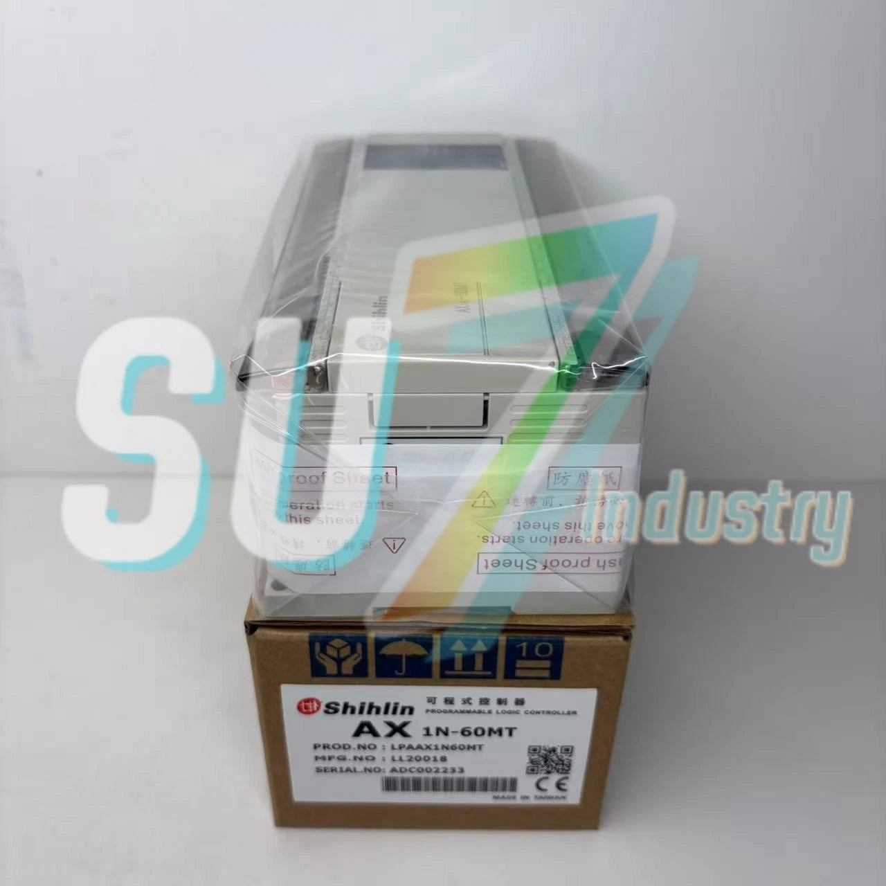 shihlin AX1N-60MT PLC module# 1pcs    In Box