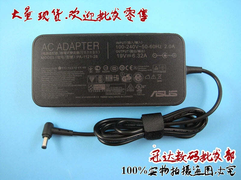 PA-1121-28 Adapter Charger For Asus Zenbook Pro UX501J UX501JW UX501V UX501VW